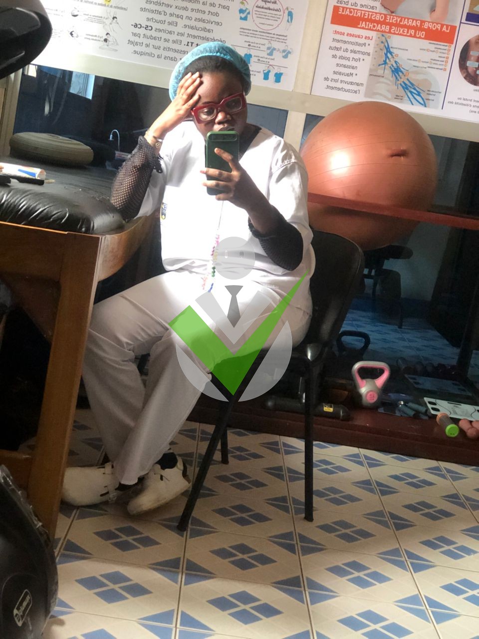 Packie Ornela Mbarga Bekono