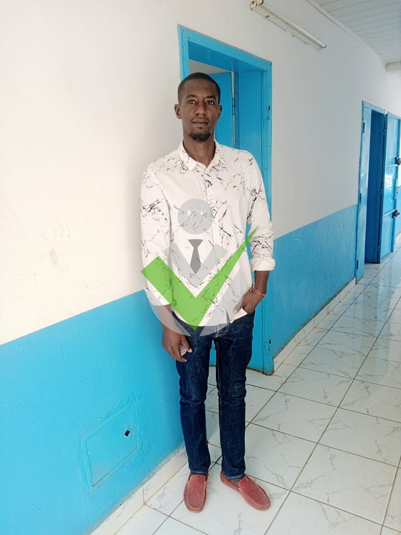 Patrick Youmba