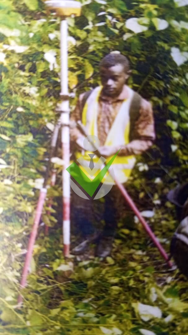 Benjamin Ongono Anaba