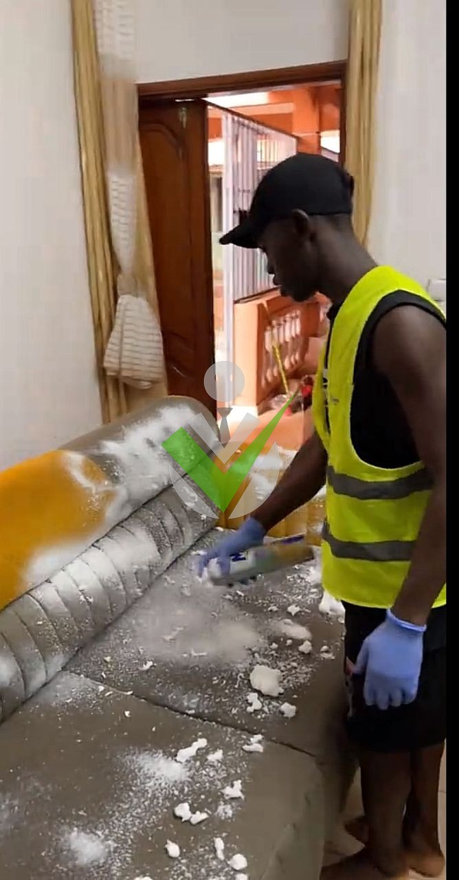 Cleaning Service