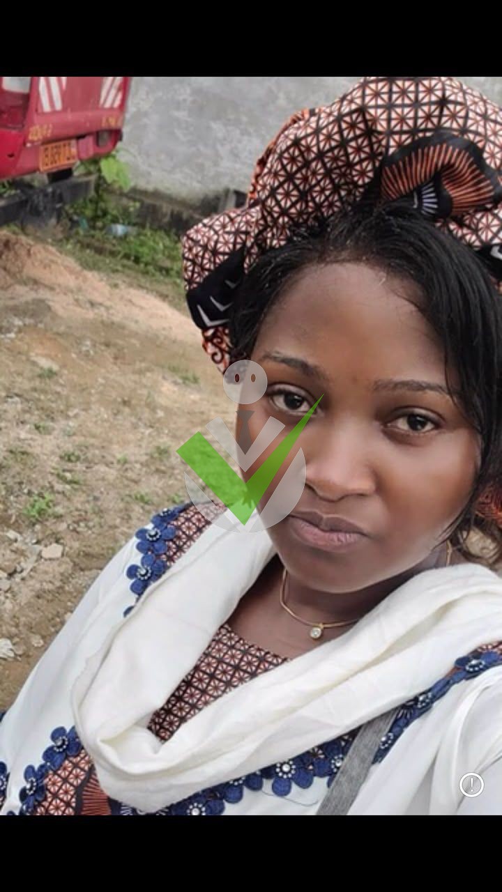 Lesline Stela Nzomou