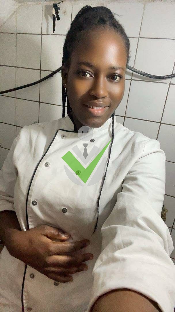 Merveille Djetkeu