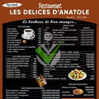 Restaurants Les délices d anatole Restaurants Les délices d anatole
