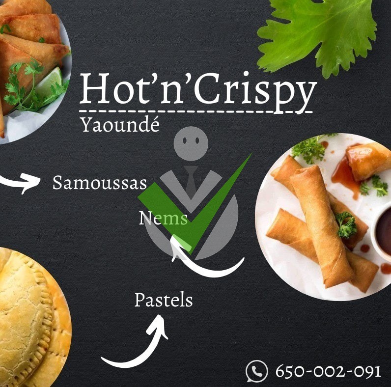 Hot'n'Crispy Hot'n'Crispy