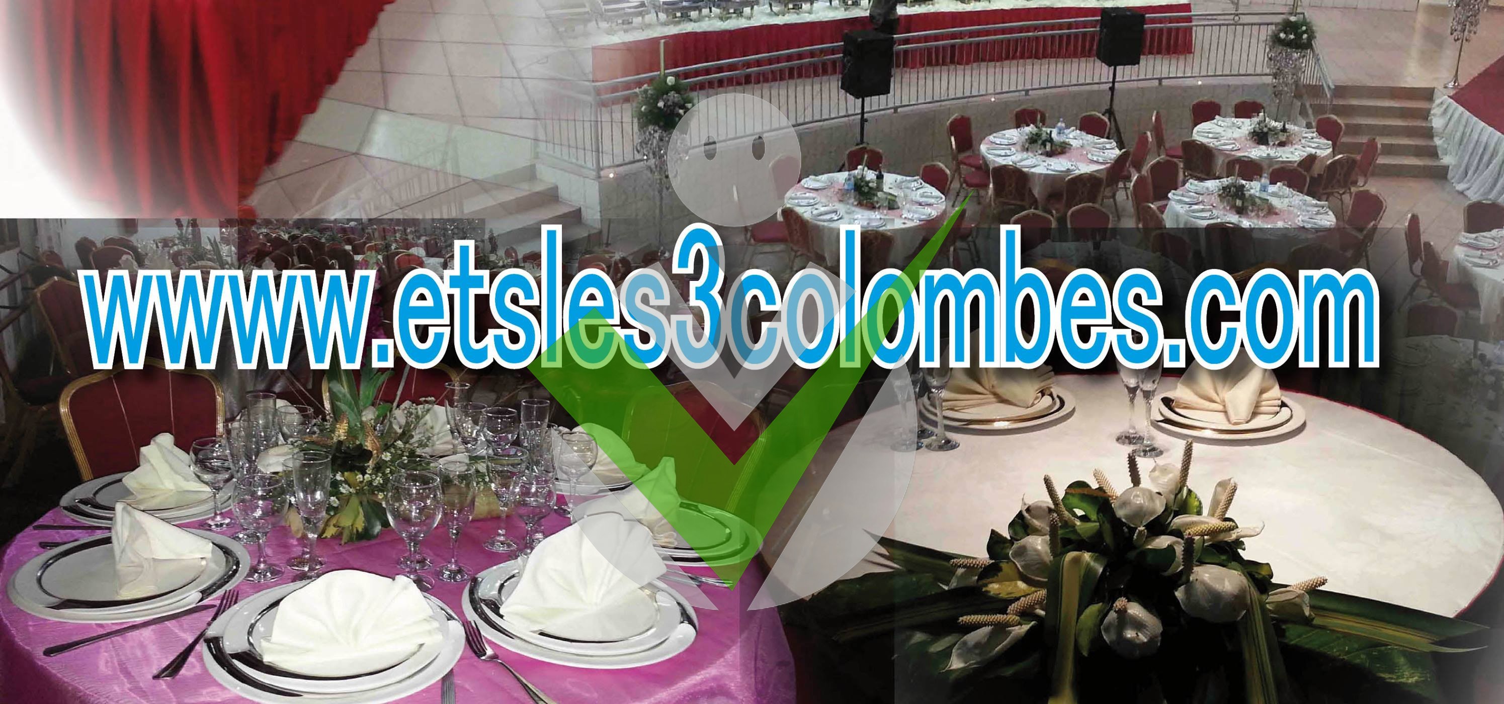 Les 3 colombes