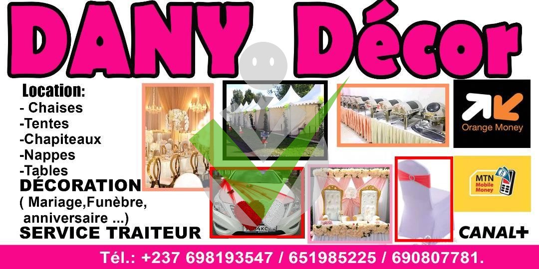 Dany's Event