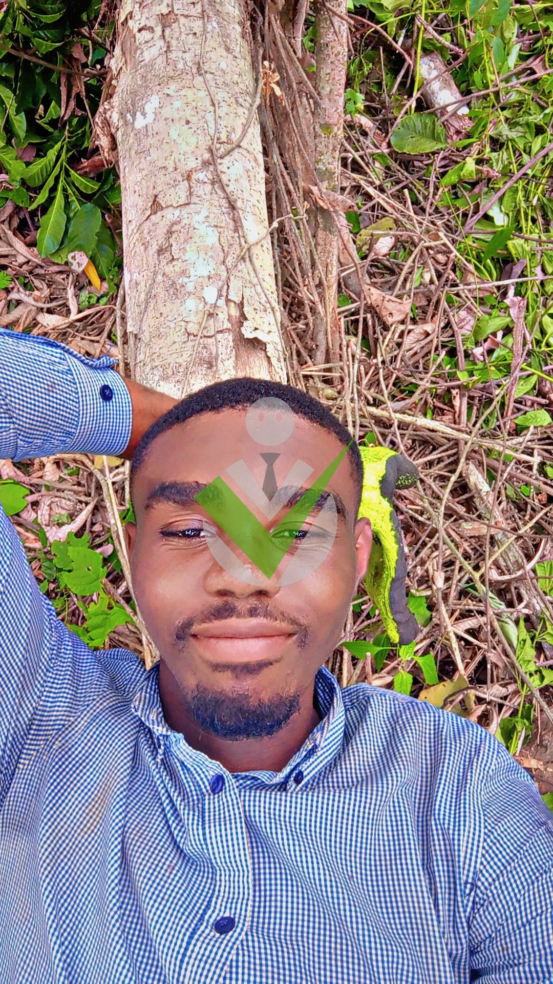 Ludovic Patrick Tchuenkam Tsango