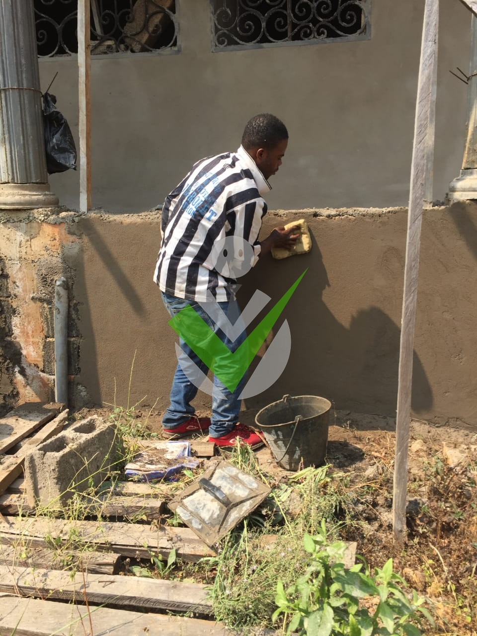 Bertrand Kah kumah