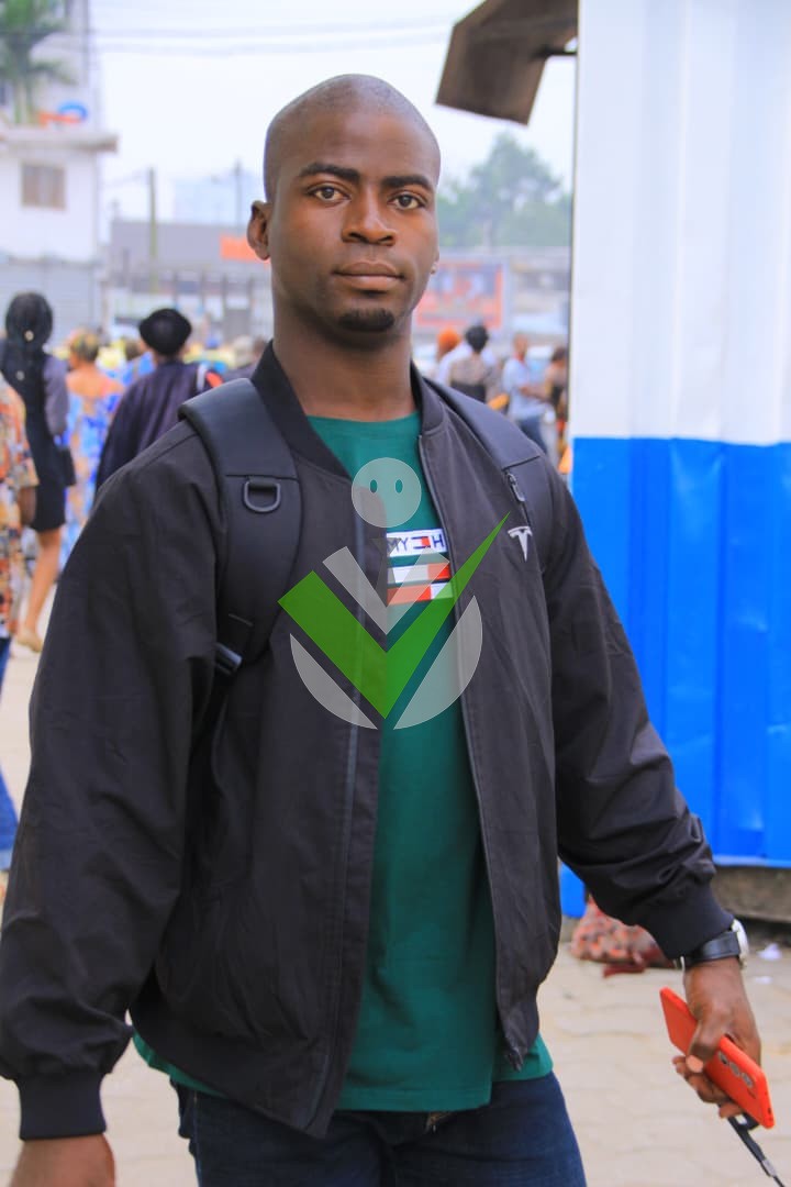 Christian BEB A MBAMBA