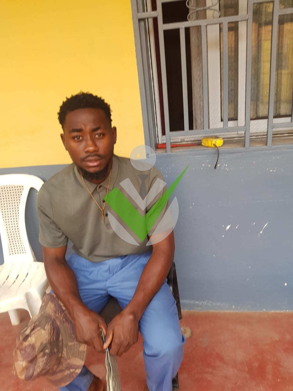 Charle Ngoa
