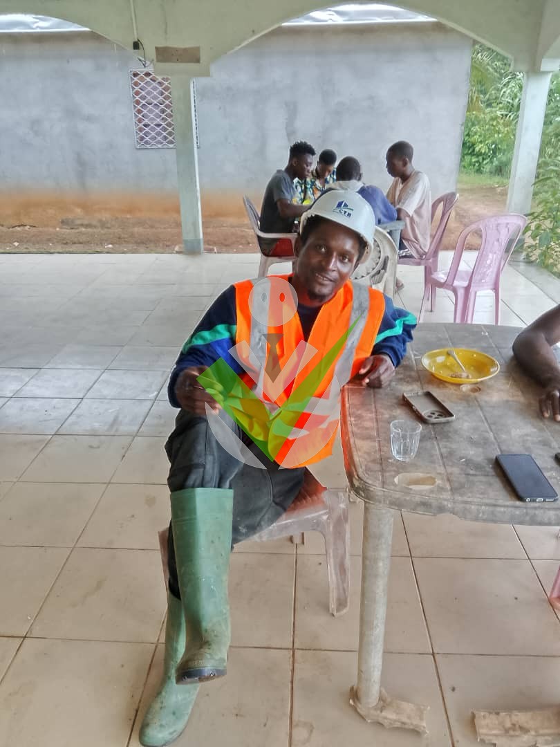 Eric Jacques NGA Bikoe