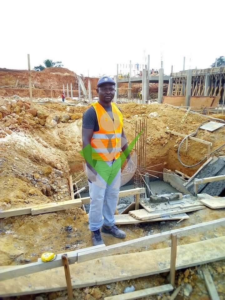 Emmanuel Majeh Ngih