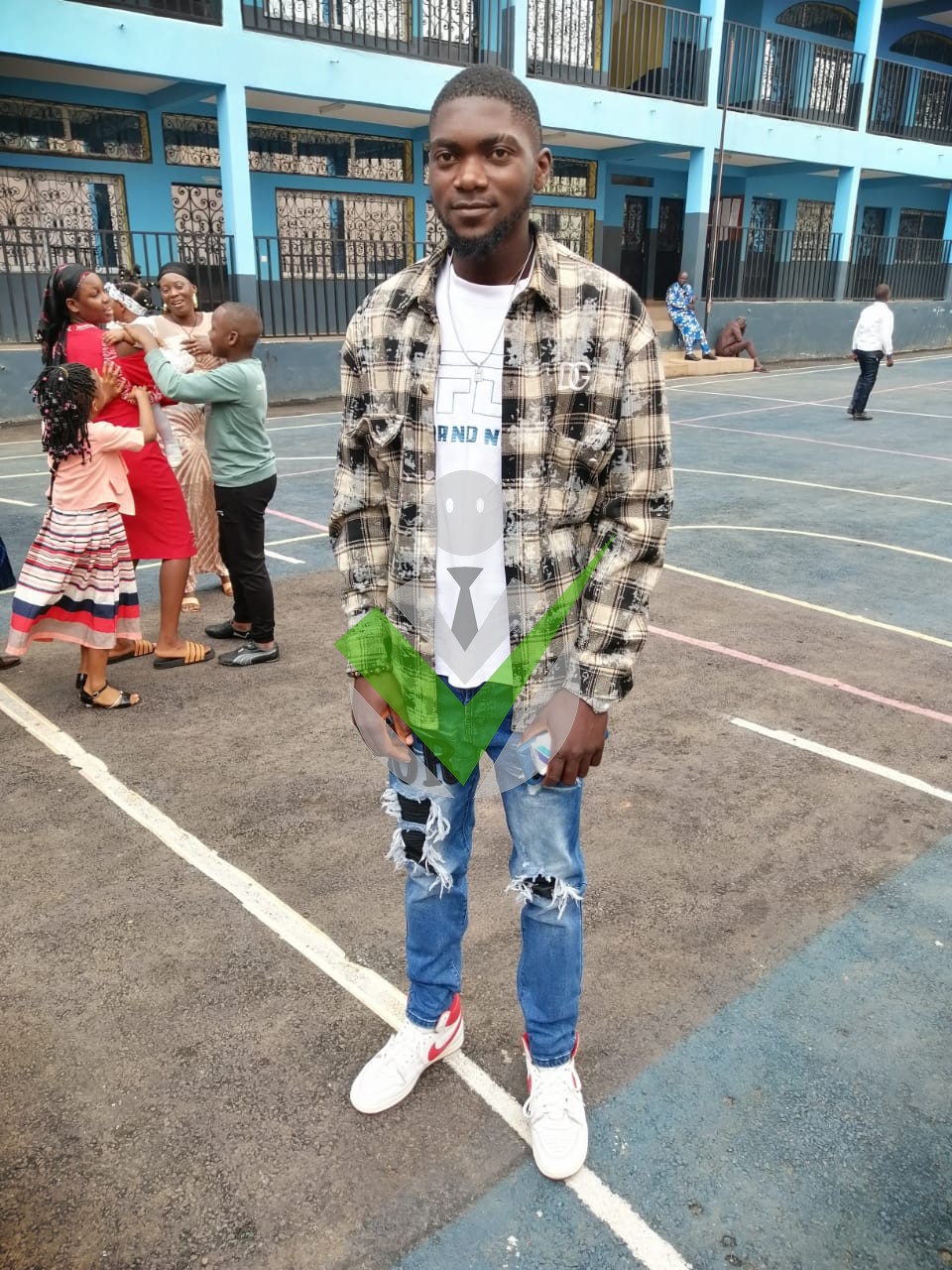 Marcarius Nforngwa