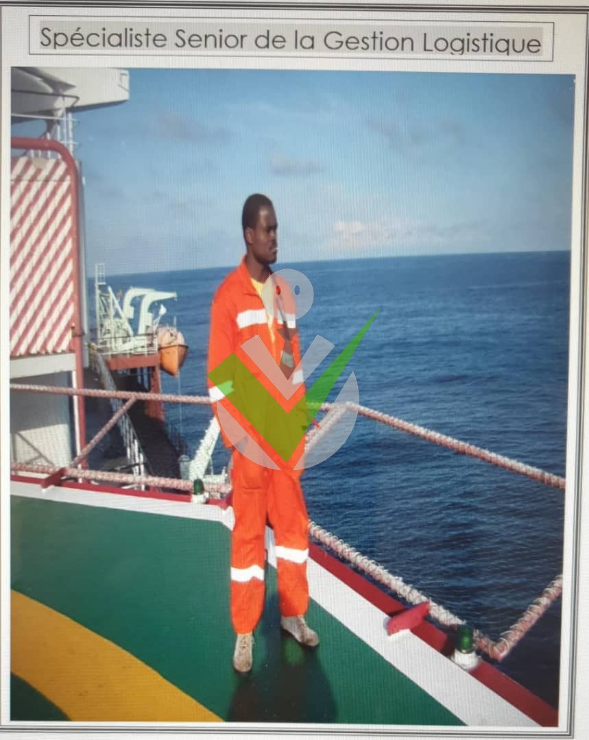 André-Marie Ange Douala Douala
