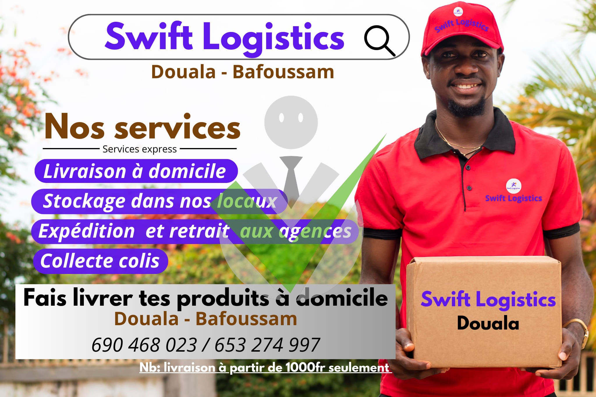 Swilft Logistics