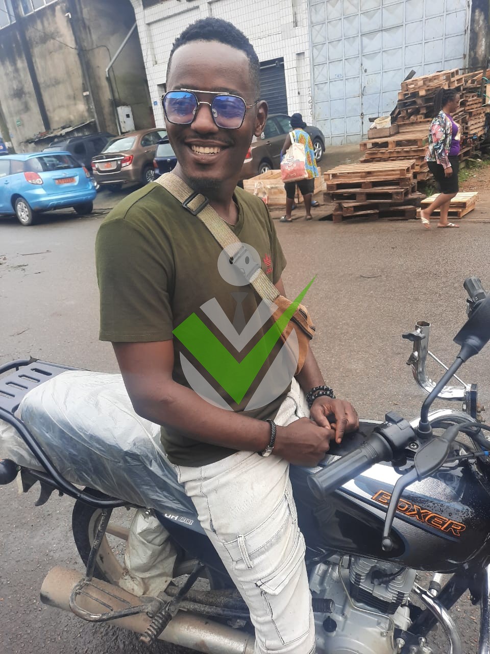 Youssouf NJOYA Mah