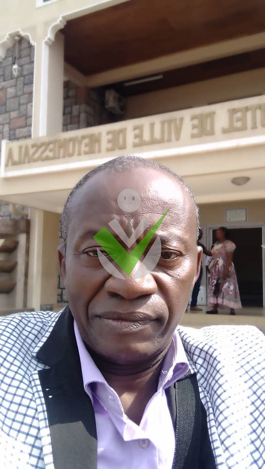 Laurent Victor Azombo Mamia