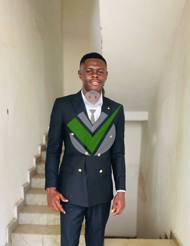 Brandon Akong NKWETE
