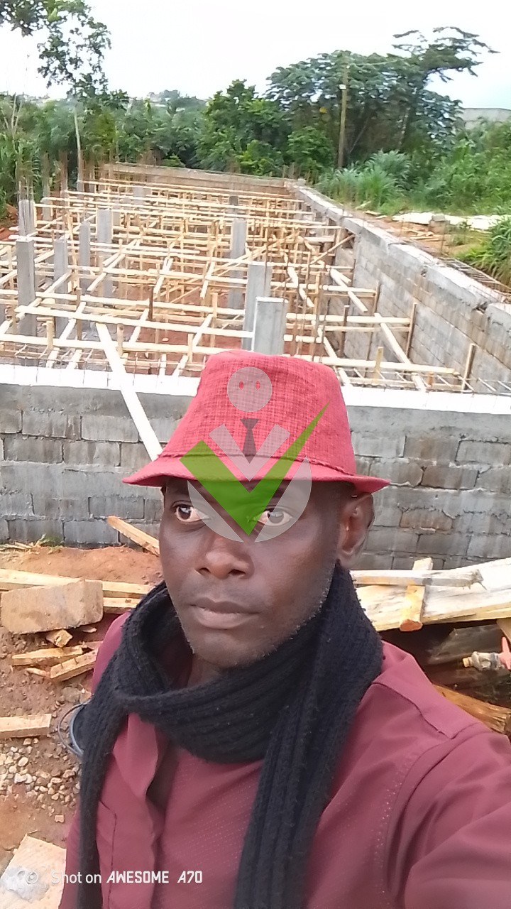 Rodrigue Joel Eyele Kenikoule