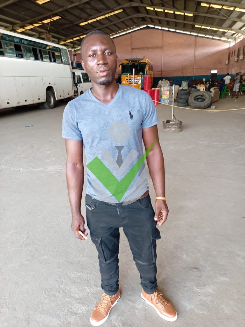 Francis Nzegha