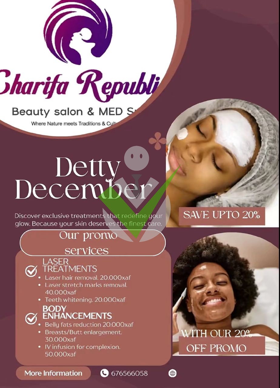 Charifa Republic BS MED SPA