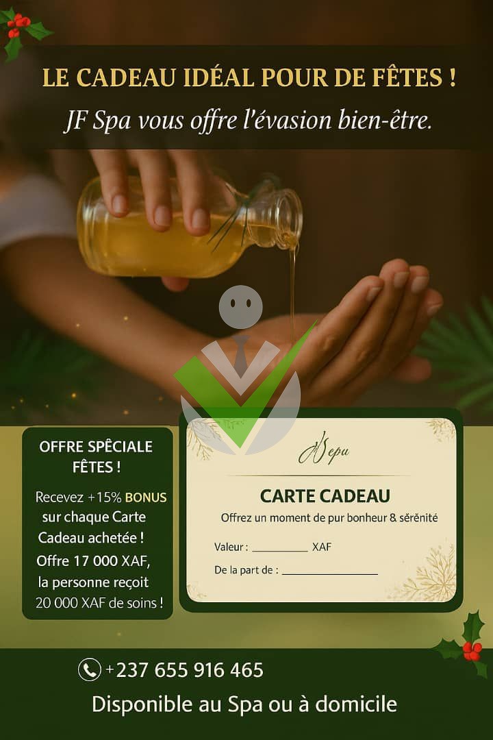 JF-SPA THERAPIE HOLISTIQUE