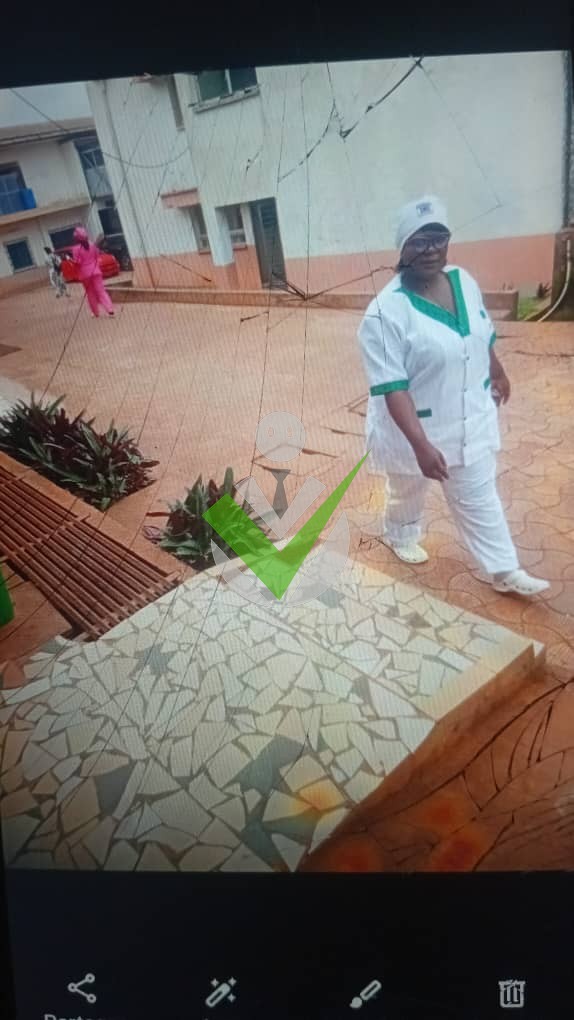 Mballa ONANA Odile Patience