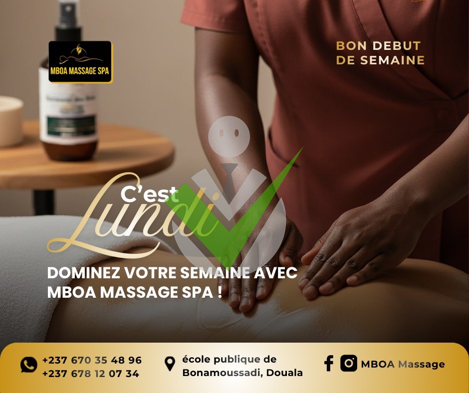 MBOA Massage SPA