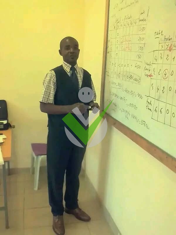 Alain Parfait TCHUENGUIA FOTSO