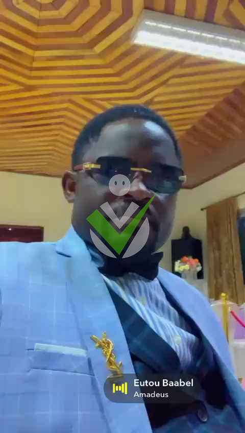 TAMBÉ ENOW Christian