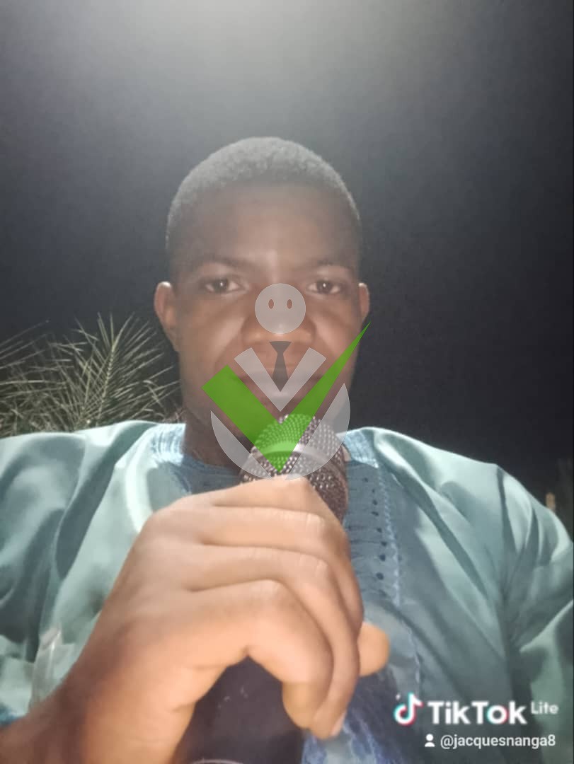 Jacques NANGA