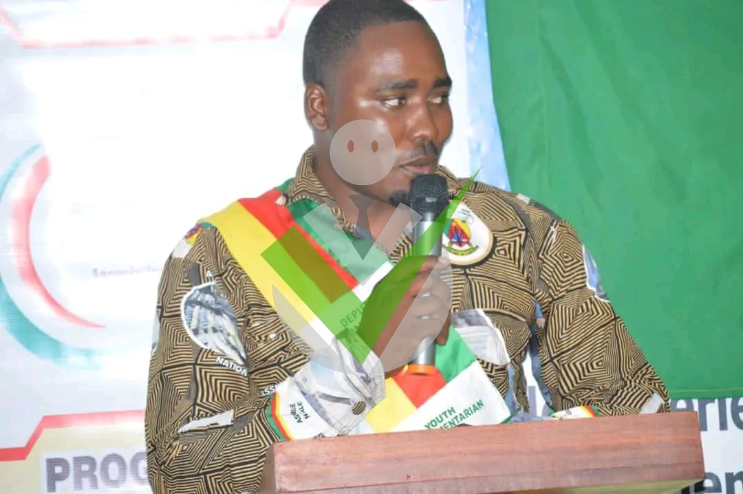 Mbida Mbida Pierre Anicet