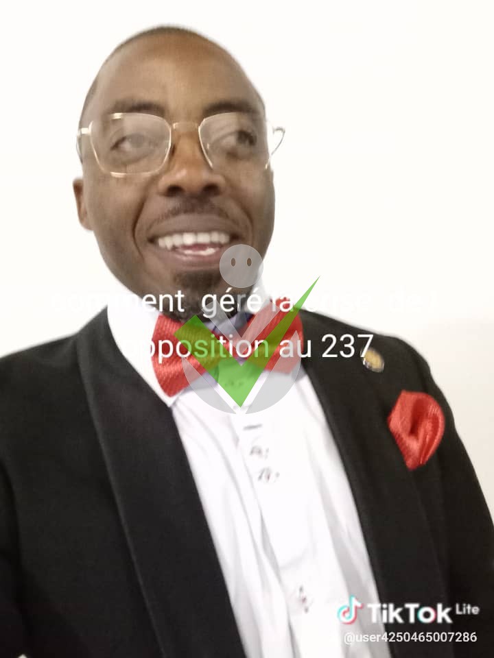 Olivier Nzeutom