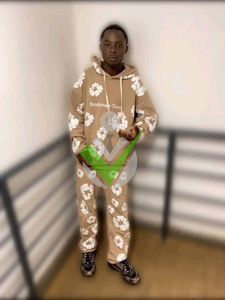 Cabrel Kamkoumi
