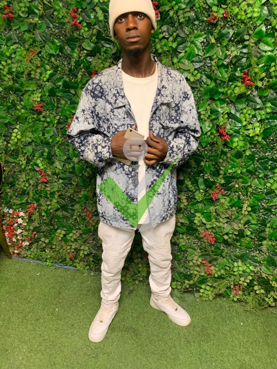 Emmanuel Achu