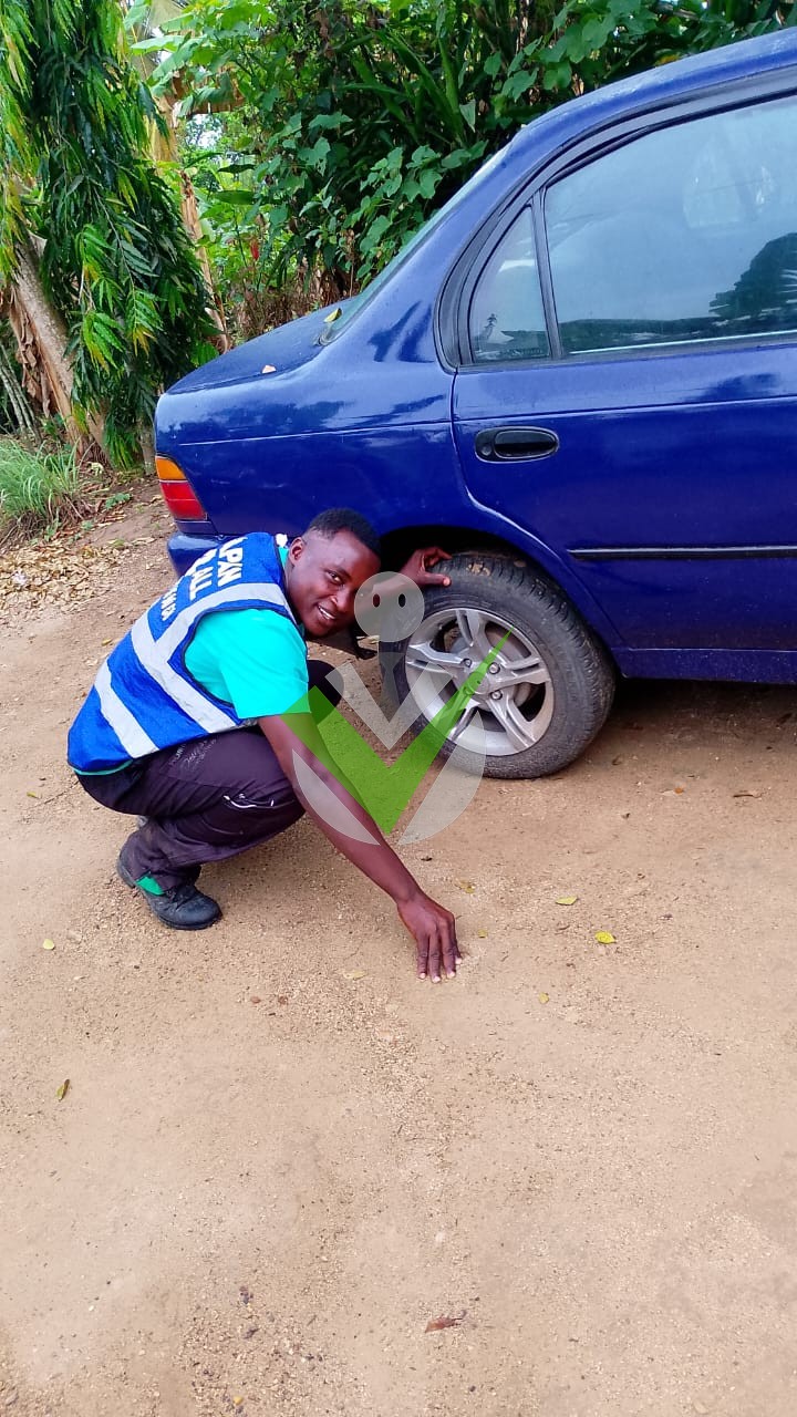 Junior Atanga messi Otto