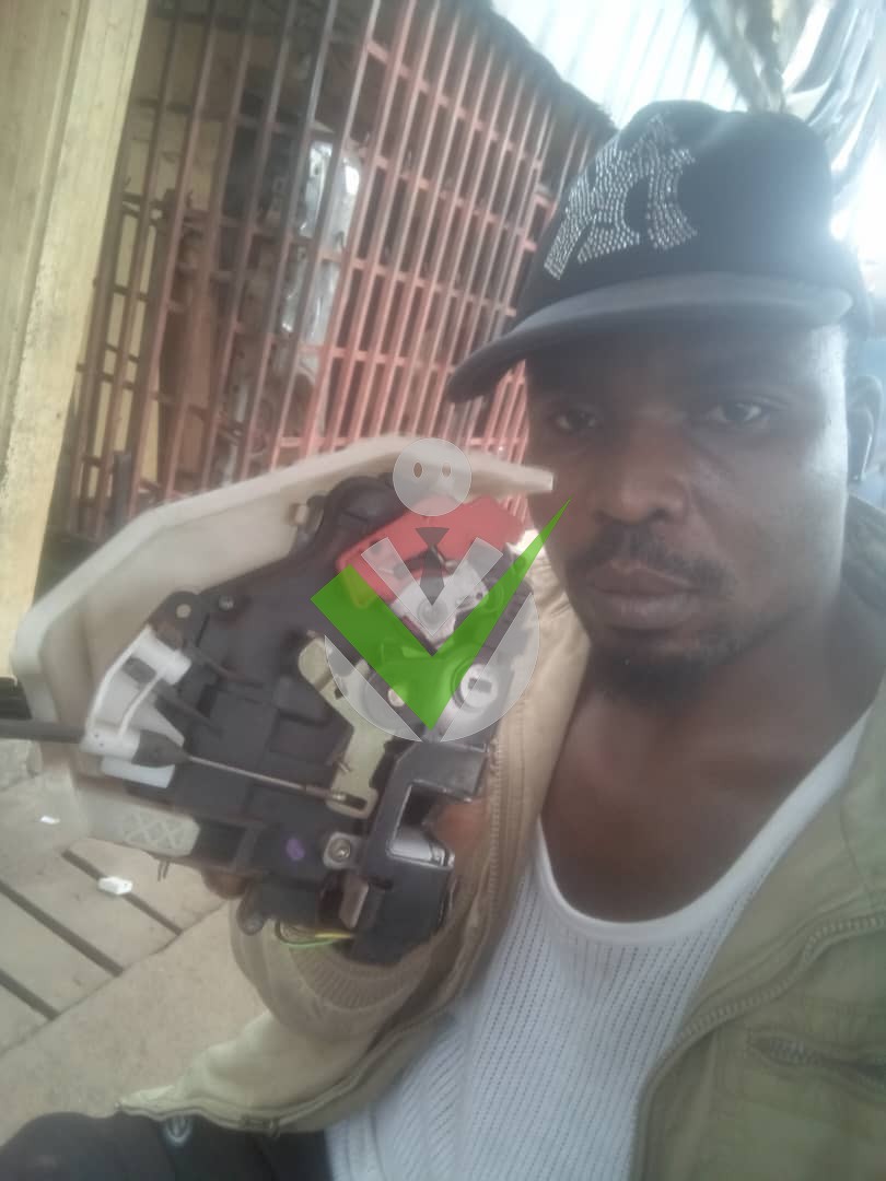 Zakarya Nkaghait