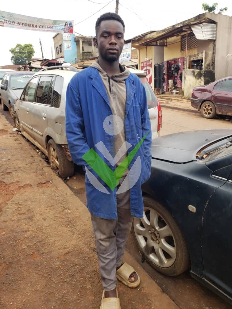 Moctar Djimongou