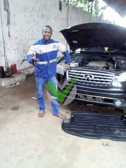 Paul Blaise Mballa