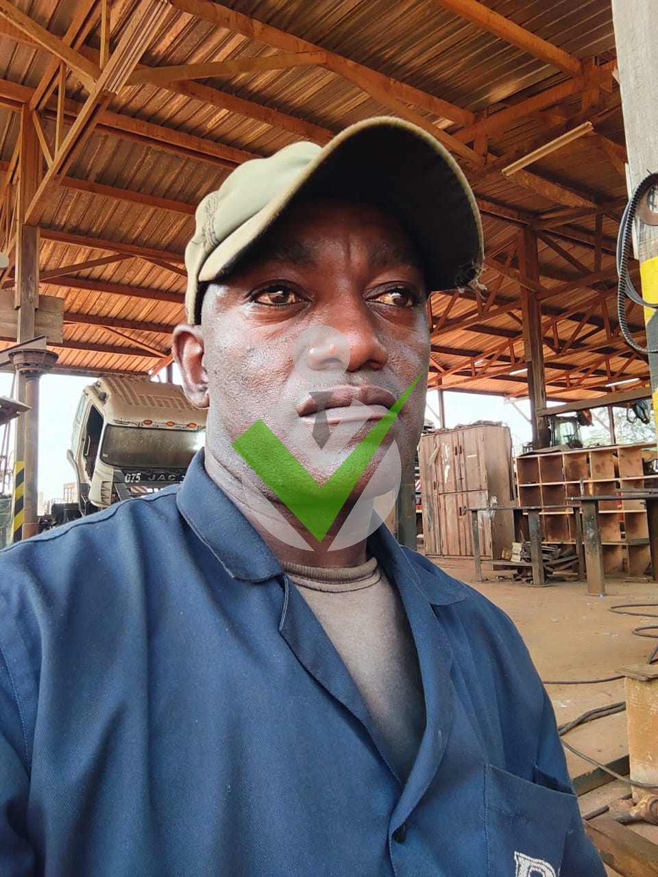 Samuel NGANGMAN