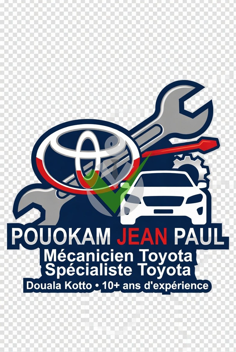Pouokam Jean-Paul