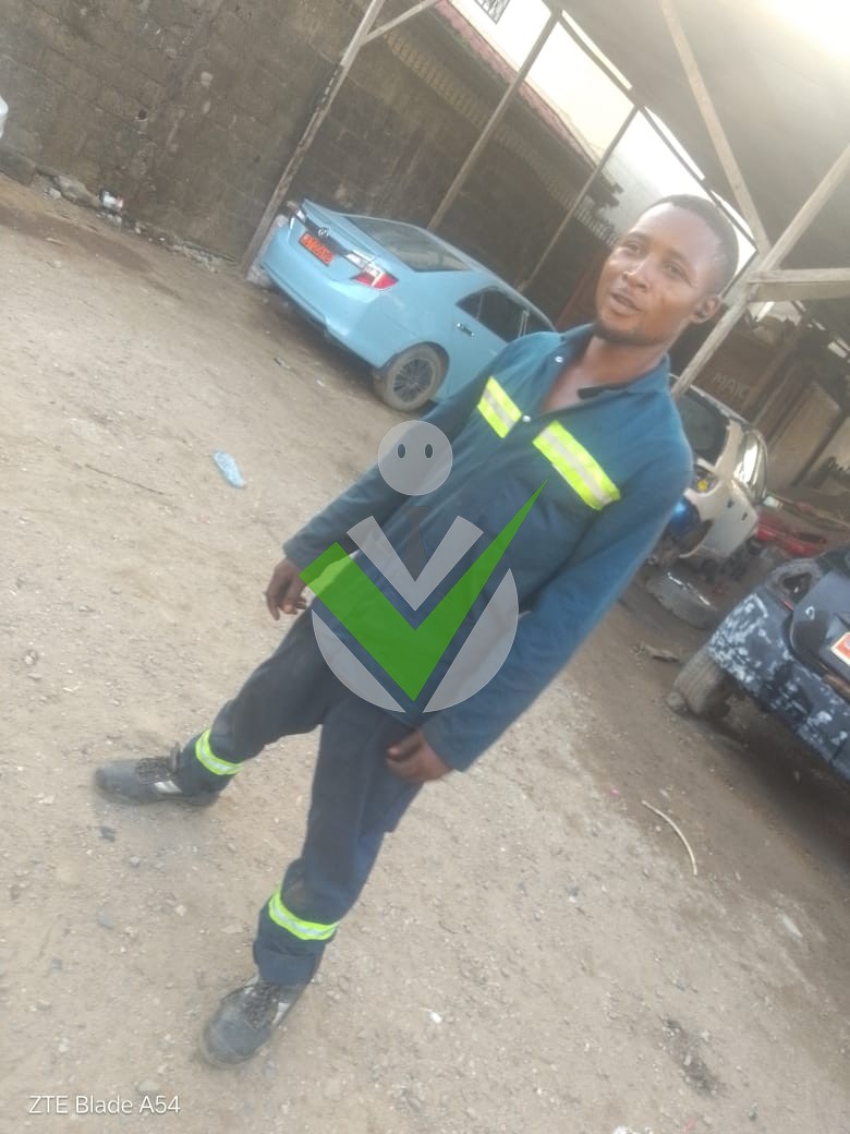 Auben Wembe