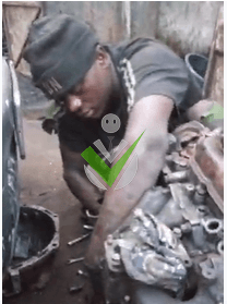 Engineer Peter