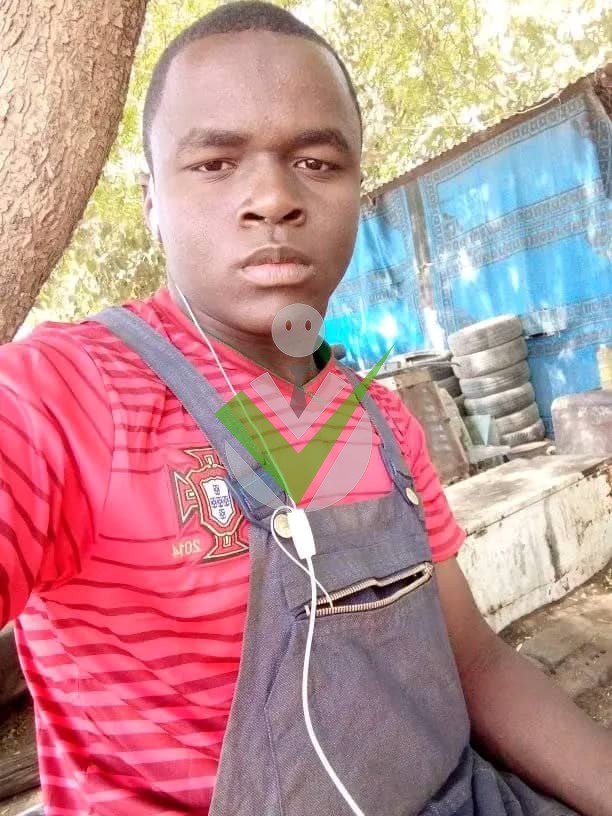 Aboubakar Ahmed Aboubakar Ahmed