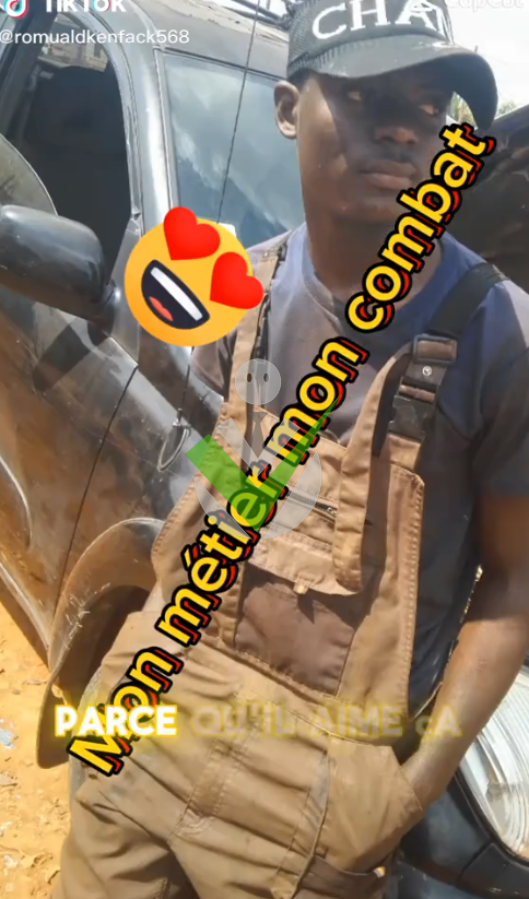 Romuald Kenfack