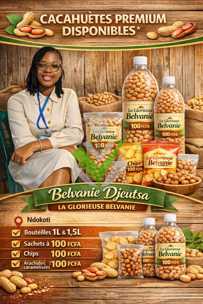Belvanie DJEUTSA