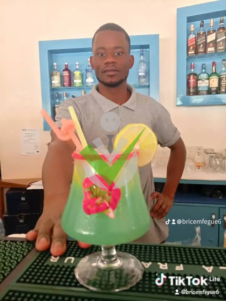 Brice Mfegue