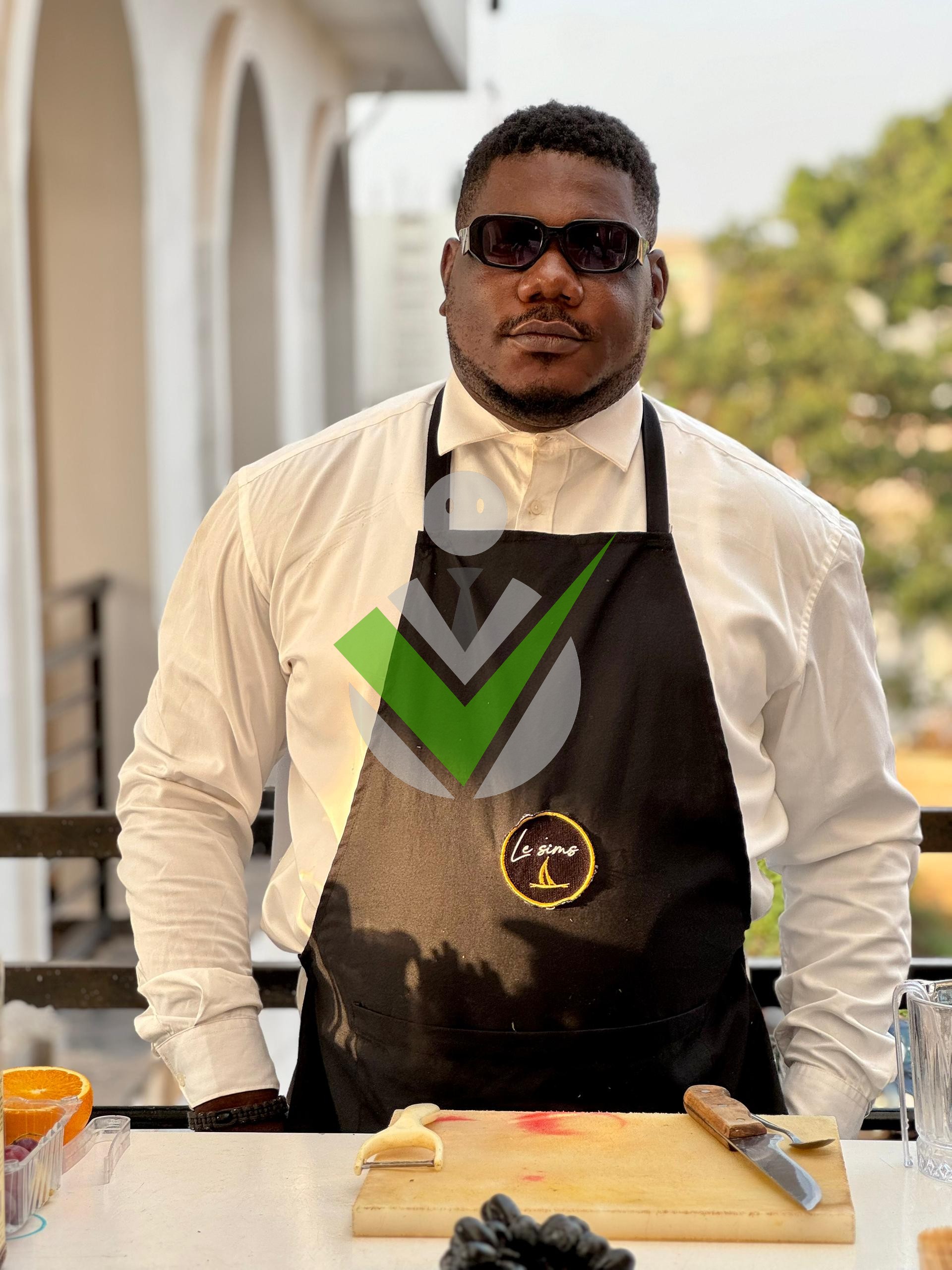 Junior Ayissi