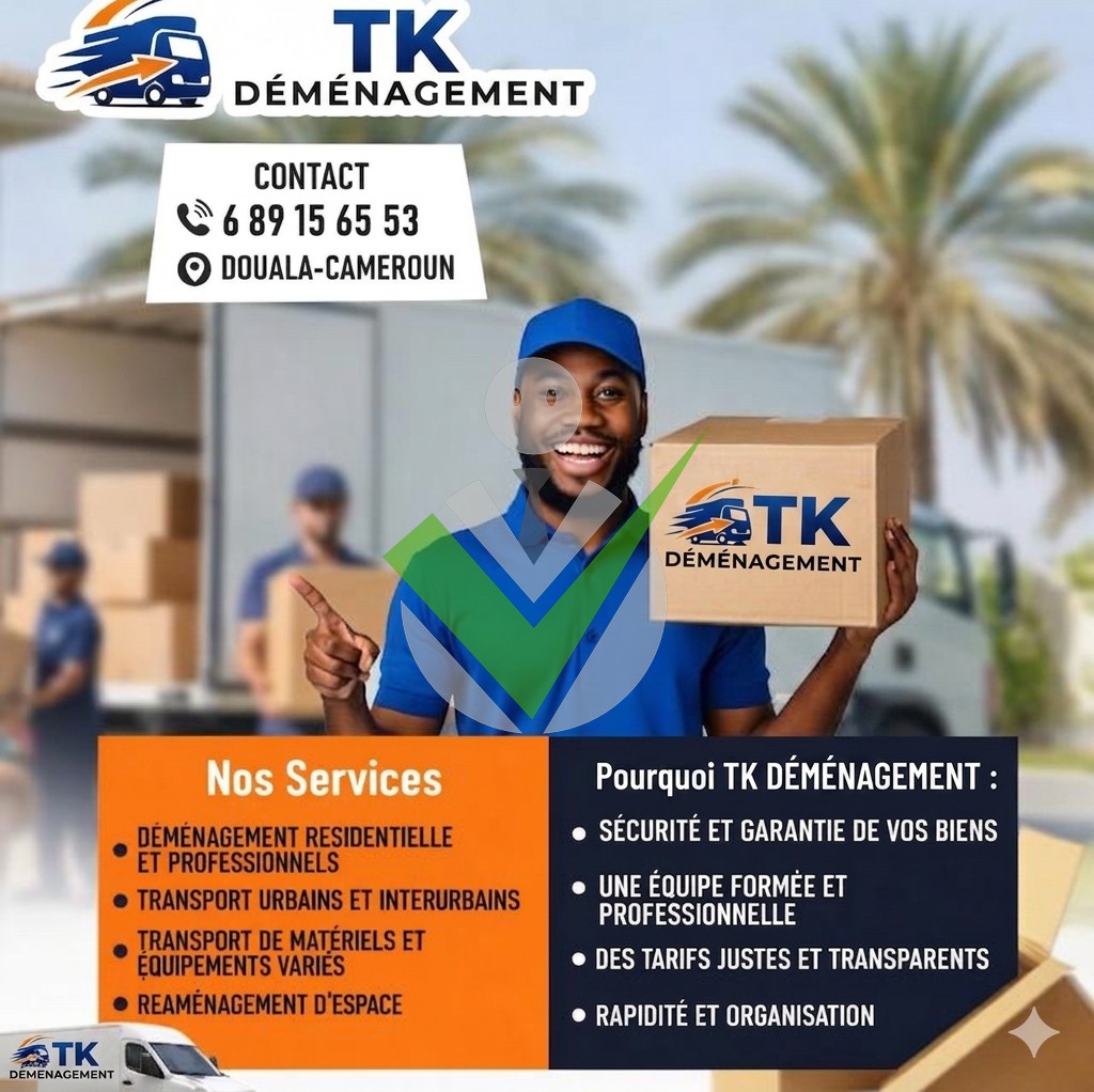 TK Déménagement