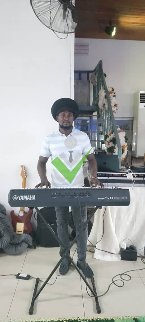 James Tedemnou